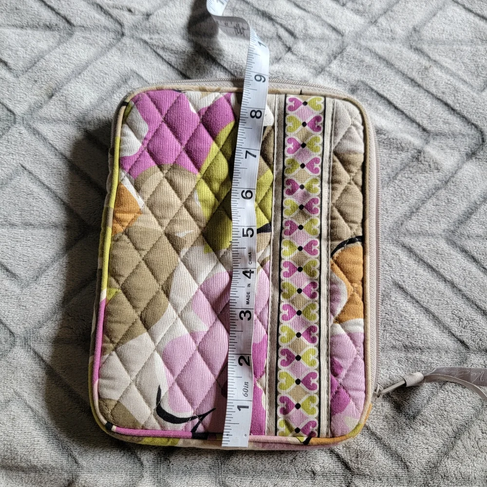Vera Bradley Portobello Road Tablet Sleeve
